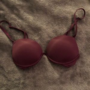VS Pink push-up bra!!!